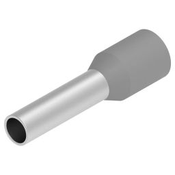 AMP - TE CONNECTIVITY TERMINAL, WIRE FERRULE, 11AWG, GRY, 2-966067-0 (Pack 100)-picture-35