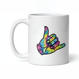 Mr UVD White Ceramic Cup-image-99