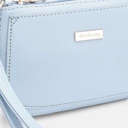 DressBerry Structured Sling Bag with Wrist Loop image 4
