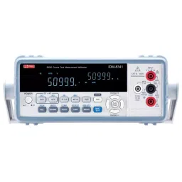 RS PRO IDM8341 Bench Digital Multimeter, True RMS, 10A ac , 10A dc , 750V ac  - UKAS 1233656-18