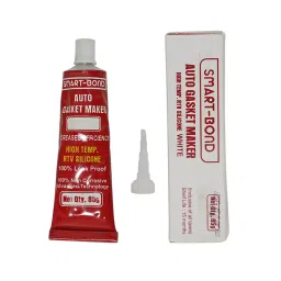 GENERIC 85 g Black RTV Silicone Sealant High Temperature Adhesive image 2