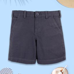 KiddoPanti Boys Cotton Mid-Rise Regular Fit Shorts-image-70