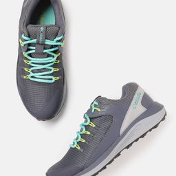 Columbia Women Trailstorm Waterproof Mesh Trekking Non-Marking Shoes-image-72