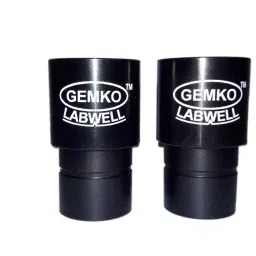 gemko labwell Student LED Cordless Lab Binocular 2000X Microscope Cordless With Battery Backup image 2