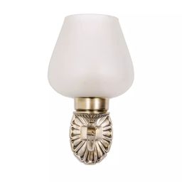 Fos Lighting Allure Small Single Wall Sconce - Allu-S-Panmool-WL1-image-28