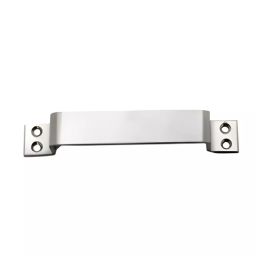 GEZE Window Handle With Fixing Screws, Size 150 mm, SS Finish and SS304 Body, 8115837-image-70