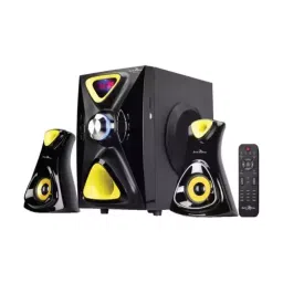 Jack Martin 126 W Black Bluetooth Home Theatre, X-5-25