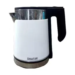 Shatak 1500 W Electric Kettle COMFY 2 L White-image-41