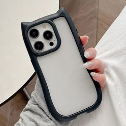 CASE CREATION Solid Printed iPhone 14 Pro Back Case Mobile Accessories-94