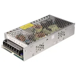 TDK-LAMBDA AC-DC CONVERTER, ENCLOSED, 1 O/P, 150W, 12.5A, 12V, LS15012-18