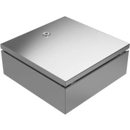 RS PRO Steel 304 Stainless Steel General Purpose Enclosure, IP66, IP69 Model No 2134055-image-18