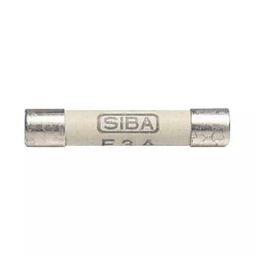 SIBA FUSE, CARTRIDGE, 2A, TIME DELAY, 70-007-65/2A (Pack of 10)-image-29