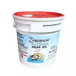 Z Premium ISO VG 220 Gear Oil 10 L for Industrial Machinery, 0118ZPQQ0S7-image-27
