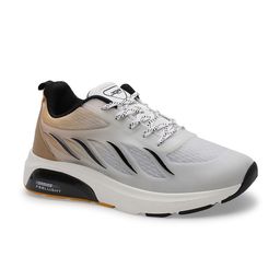 JQR Galaxy Racer Men Lace-Ups Mesh Running Shoes-image-30