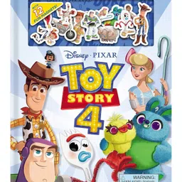 wilco international Disney/Pixar Toy Story 4 Magnetic Fun!-picture-35