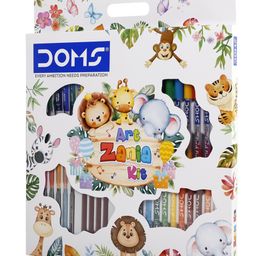 Doms Art Zania Stationary Kit - Pack of 8-picture-13