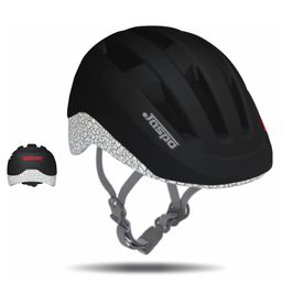jaspo Escort Multi Utility Sports Helmet for Cycling, Skating, Skateboarding (Red, Medium)-image-92