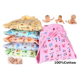 MOM CARE Cloth Padded Nappies for Newborn Extra Soft Pack of 6 0-6 m Multicolor-14