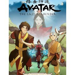 Avatar: The Last Airbender - The Search Comic Book By Gene Luen Yang - English-image-40