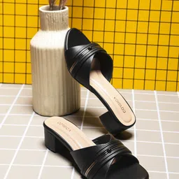 CORSICA Party Block Sandals-31