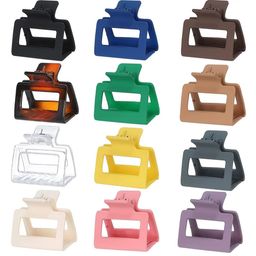 DIAN Women Set of 12 Claw Clip-1