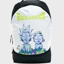 Bewakoof Unisex Graphic Backpack-image-21