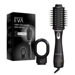 UltraCare PRO EVA Hair Volumizer & Hair Dryer- Black-22