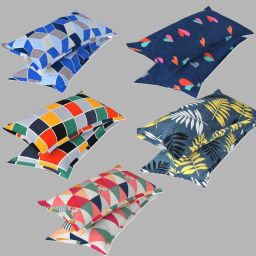 Cotton Pillows Cover-image-34