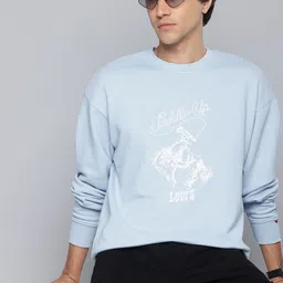 Levis Relaxed Fit Printed Sweatshirt-image-17