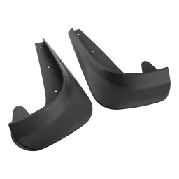 Auto Pearl Front and Rear Mud Guard For Santro Xing (Black) Set of 4 Pcs image 5