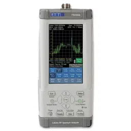 AIM-TTI INSTRUMENTS Analyzer, Spectrum, 10Mhz To 6Ghz, PSA6005-13