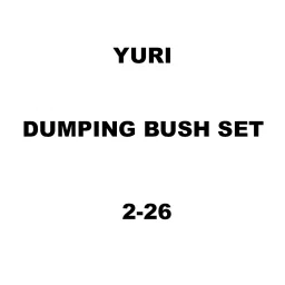 Yuri Dumping Bush Set Spare for Marble Cutter 2-26-image-66