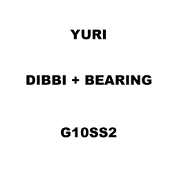 Yuri Dibbi + Bearing Spare for Marble Cutter G10SS2-5