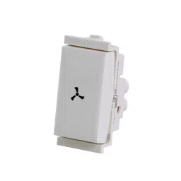 RAPID Sumo Switch Fan Mark 1 Module 6 Amp 1 Way White, R-2029F (Pack of 20)-picture-33