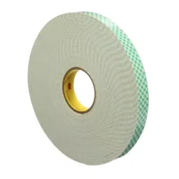 3M Double Coated Urethane Foam Tape 25.4 mm x 8.2 m Green-image-20