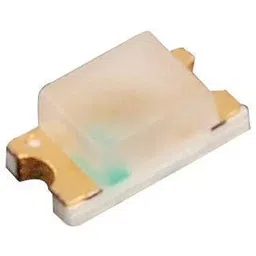 LUMEX LED, YELLOW, 0.8MM, 60MCD, 590NM, SML-LX0603SYW-TR (Pack of 5)-picture-38