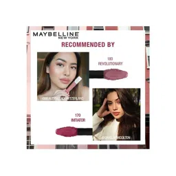 Maybelline New York Super Stay Matte Ink Liquid Lipstick - Ringleader, 5ml image 5