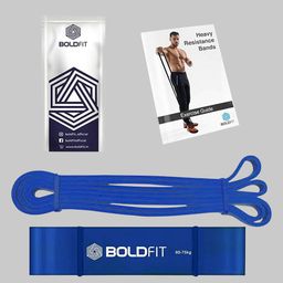 BOLDFIT Heavy Resistance Band-image-17