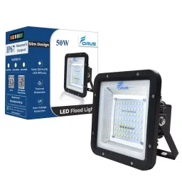 FORUS 50 W 6500 K Cool White Led Flood Light IP67-image-75