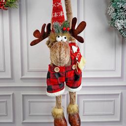 Little Surprise Box LLP Unisex Kids Red Festive Decor-8