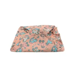 Bigplayer Foldable Storage Bag Small Size Biege, 8408-image-2