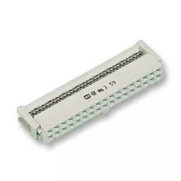 Harting IDC Connectors SOCKET, IDC, W/O S/RELIEF, 50WAY, 09 18 550 7803-image-64