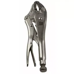 RS PRO Chrome Vanadium Steel Pliers 254 mm Overall Length Model No 8473759-image-68