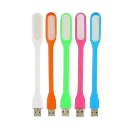 FEDUS Flexible USB LED Light Lamp for Laptop Computer (Pack of 5 Pcs)-picture-17