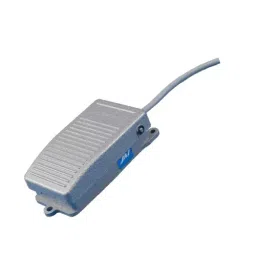 JAIBALAJI Mini Foot Switch 1NO+1NC Contact 600 V AC Insulation Voltage 15 Amp Thermal Current, JBMS-09-21