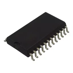 Stmicroelectronics Motor Driver, Stepper, Soic-24, L6208D013Tr-5