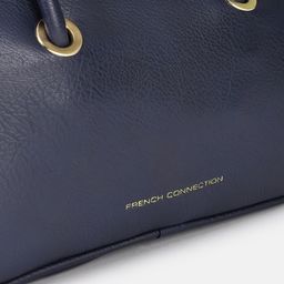 French Connection Structured Shoulder Bag image 3