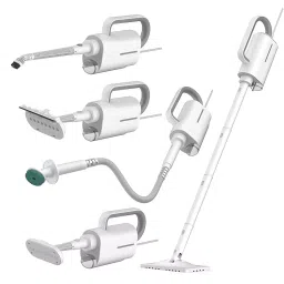 Deerma ZQ600 Multi-Function Steam Cleaner ABS Plastic White-image-3