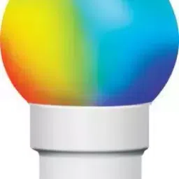 Wipro 0.5 W Decorative B22 Decorative Bulb (Multicolor, Pack of 6)-27