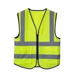 Evion Reflective Safety Jacket Extra Large Green, 1717-picture-15